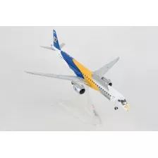 Embraer E195-e2 Profit Hunter Golden Eagle