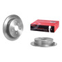 Brembo Balatas Sienna Ce,le,lt 2011/2020 Toyota Tras 