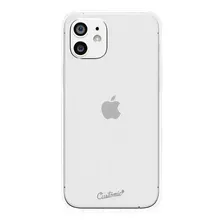 Capa Para Celular Customic iPhone 13 Pro Impactor Clear. Clear