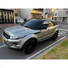 Land Rover Evoque 2013 2.0 Dynamic Si4