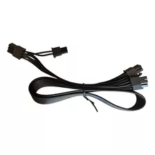 Cable Tarjeta De Video Pcie 8 Pines A Doble De 6+2 Corsair