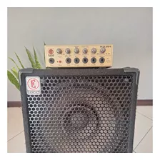 Amplificador Eden Para Baixo (cabeçote +gabinete) - Wtx264