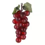 Segunda imagen para búsqueda de racimos de uvas de plastico