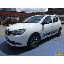 Renault Sandero Polar 1600cc Mt Aa