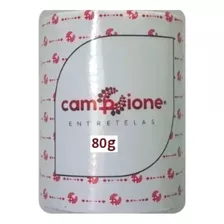 Entretela Para Bordado Campione Rasgo Facil 80nc 100m X 30cm