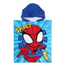 Poncho Toalla Piñata Paw Patrol Spiderman Unicor Personsajes