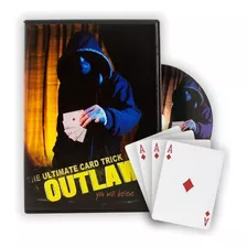 Outlaw - Truco Magia - Gimmick Bicycle + Billetera + Dvd