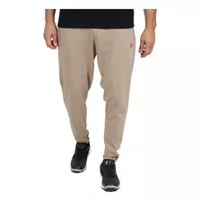 Pantalon Lotto Fit Live Mujer En Beige | Stock Center