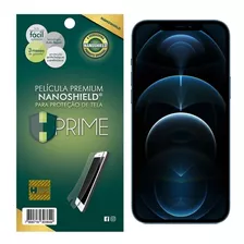 Película Nanoshield Hprime Para iPhone 12 Pro Max Tela 6.7