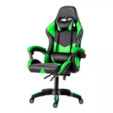 Cadeira Gamer Ergonômica Verde Best Chair Cgb-106