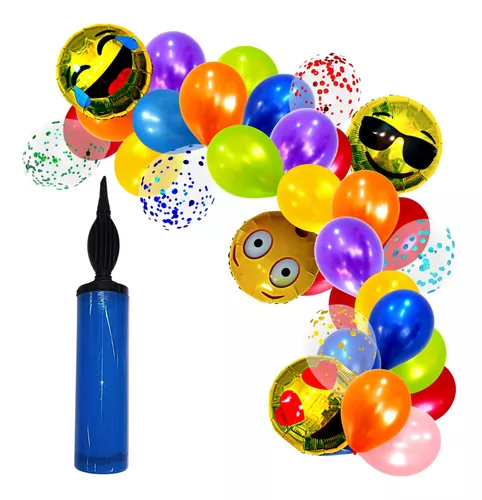Primera imagen para búsqueda de globos emoji