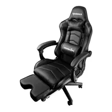 Silla Gamer Raidmax Drakon Dk709 Ergonómica Negra