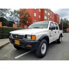 Chevrolet Luv 2.3 4x4 Doble Cabina