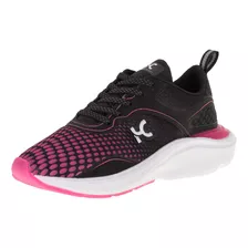 Tênis Feminino Kick Confort Run 1 Box 200 - Kc2267 