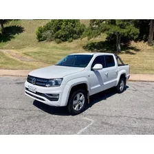 Volkswagen Amarok Highline Diesel Tdi Automatica