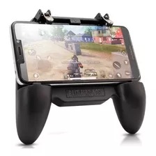 Controle Gamepad Smartphone C/ Cooler E Powerbank