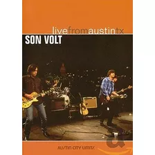 Son Volt - Vivo De Austin, Tx.