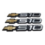 Emblema Trasero Chevrolet S10 Blazer Original