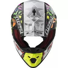 Casco Cross Ls2 