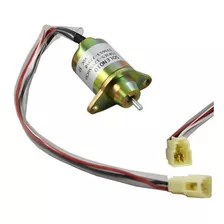 Selenoide Solenoide Kubota John Deere Yanmar Komatsu