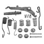 Kit Freno De Tambor Buick Riviera 1979-1980-1981 Tras Ctk