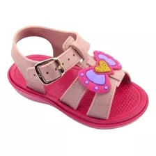 Kit 12 Pares Sandália Chinelo Infantil Beach Baby Atacado P5