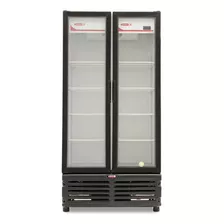 Refrigerador Comercial Vertical Torrey Tvc-26 2 A 6°c 