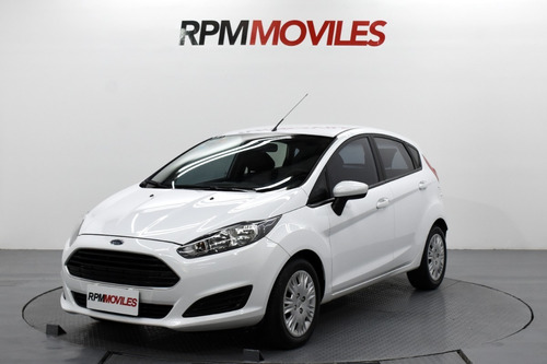 Ford Fiesta S Manual 5 Puertas 2015 Rpm Moviles