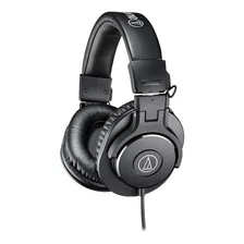 Auricular Audio Technica Athm30x Para Monitoreo