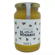 Miel Estancia El Rosario X500 Grms