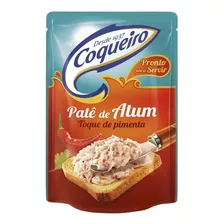 Patê De Atum Coqueiro 170g