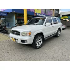 Nissan Pathfinder 3.5 Superlux 2005