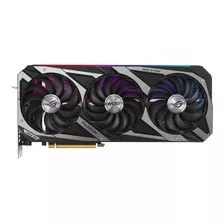 Tarjeta De Video Amd Asus Rog Strix Radeon 6700 Series Rx 6700 Xt Rog-strix-rx6700xt-o12g-gaming Oc Edition 12gb