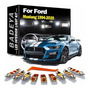 M5 Bluetooth Rgb Led  Xenon Hid H13 A/b Ford Mustang 2008