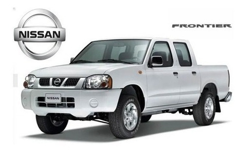 Defensa Delantera Nissan Frontier 2005 A 2015 4x2 Foto 2