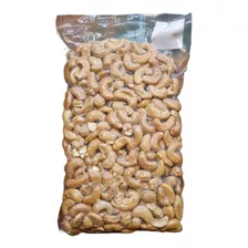 Castanha De Caju Torrada Slw S/ Sal - 1kg