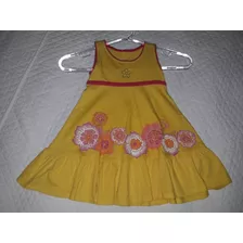 Vestido De Algodão - Passarelas Da Moda.