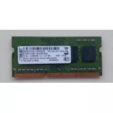 Kit 2 Memória Ram 4gb Pc12800 Cl11 1.35v Dn (1rx8)