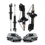 Kit 4 Amortiguadores Delanteros-traseros Subaru Xv 2013-2014