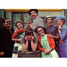 Chaves Seriado Completo Em 28 Dvds 274 Episódios Multishow