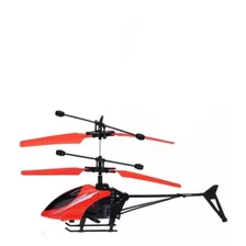 Mini Helicóptero Voa Sozinho Recarregável Com Cabo Usb