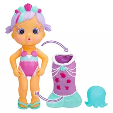 Bloopies Mermaids Magic Tail Daisy - Juguete De Agua Con Col