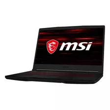 2023 Laptop Para Juegos Premium Msi Gf63 1tb Ssd Más Nuevo