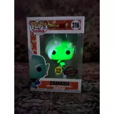 Funko Pop! Zamasu Dragon Ball Super Glow In The Dark