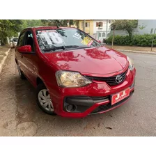 Toyota Etios 1.5 Xs 16v 2018