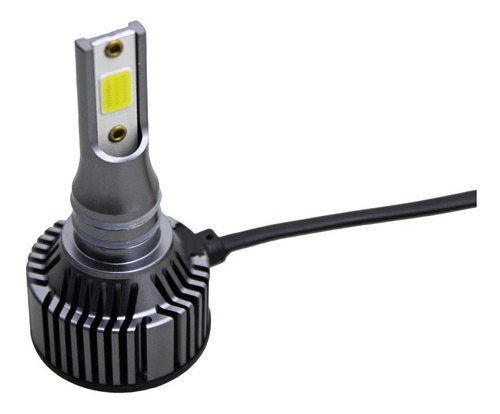 Jgo Focos Led H7 Luz Baja Renault Laguna Dynamique 2006 12v Foto 4