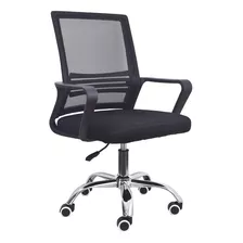 Cadeira Escritório Giratória - Conforto E Mobilidade