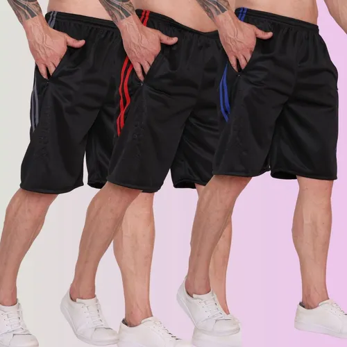 Primeira imagem para pesquisa de bermuda nike com bolso ziper