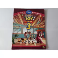 Toy Story Revista Comic Original Disney (de Segunda)