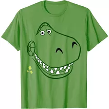 Camisas Pixar Toy Story Rex Para Hombre Talla S